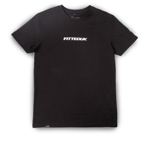 Motorsport Tshirt | Black